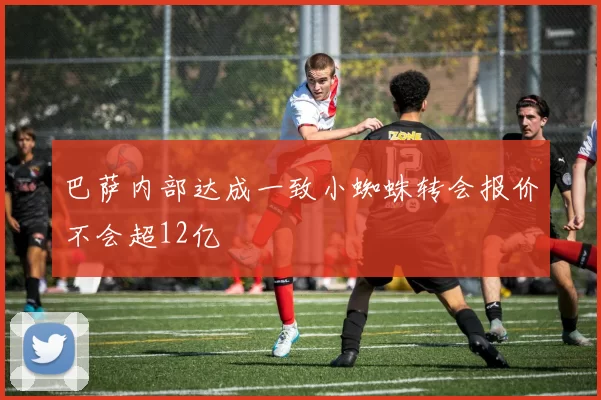 巴萨内部达成一致小蜘蛛转会报价不会超12亿